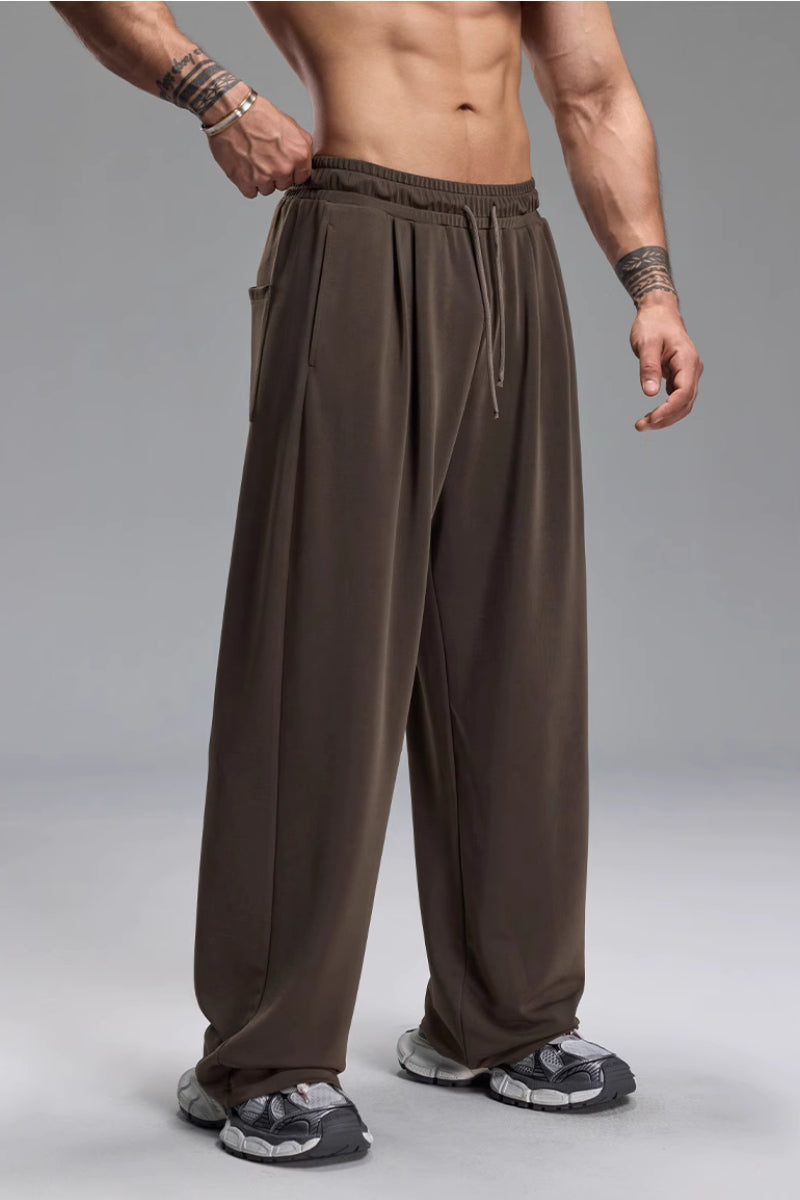 Skincool Straight Pants #MD087