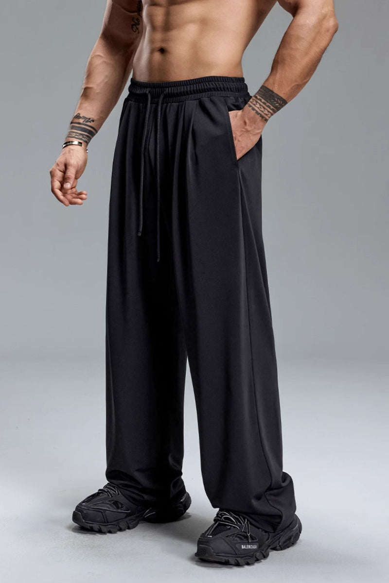 Skincool Straight Pants #MD087