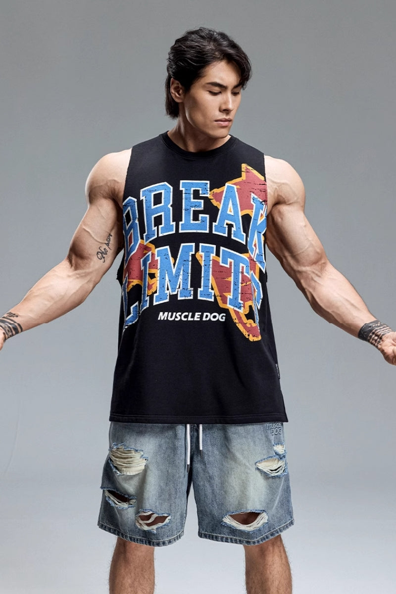Starcut Muscle Sleeveless #MD086