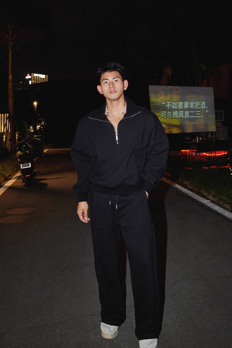 Essential Street Relax Pants #PM012