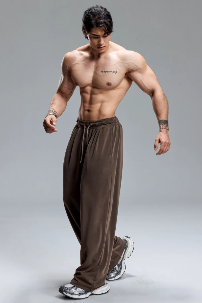 Skincool Straight Pants #MD087