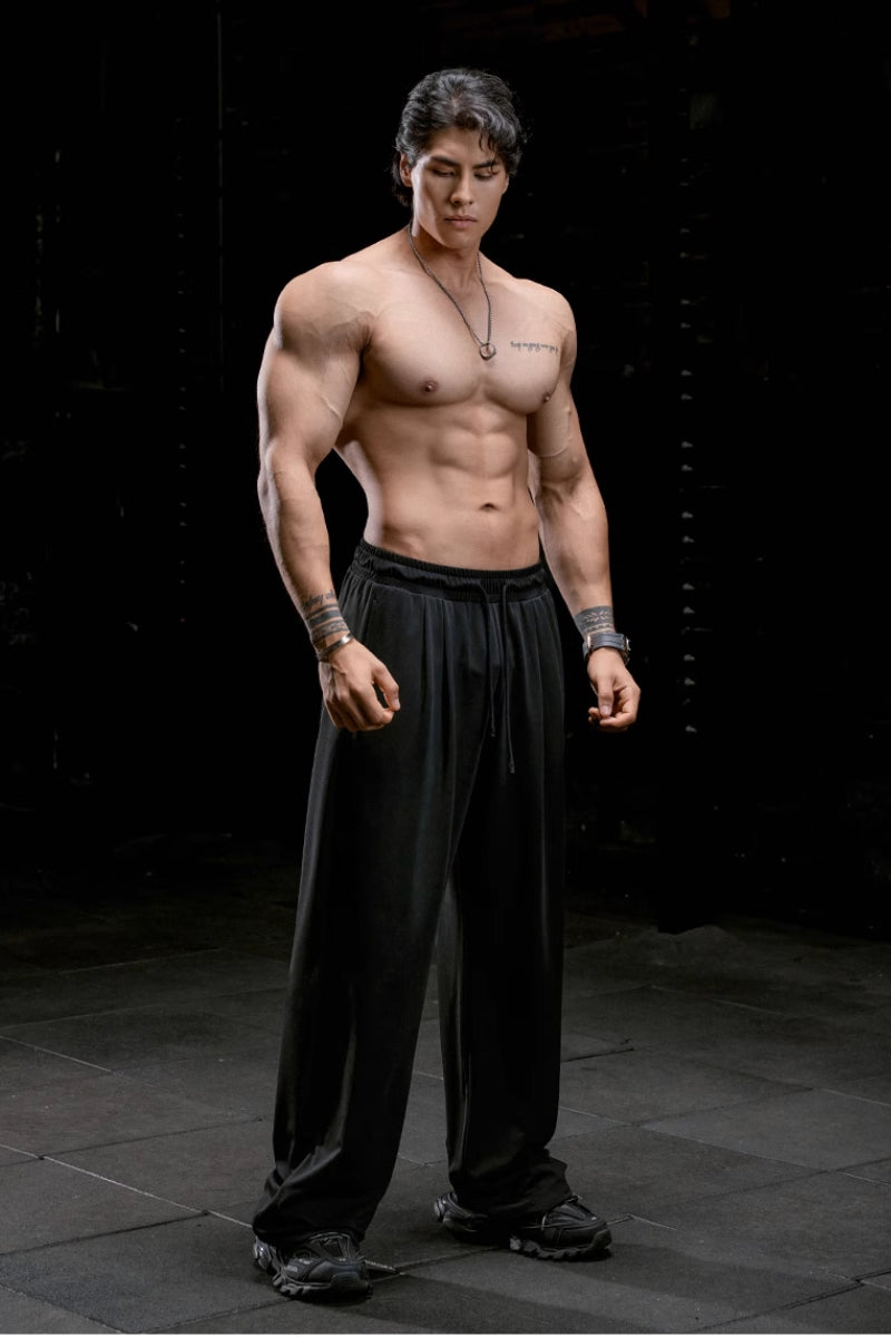 Skincool Straight Pants #MD087