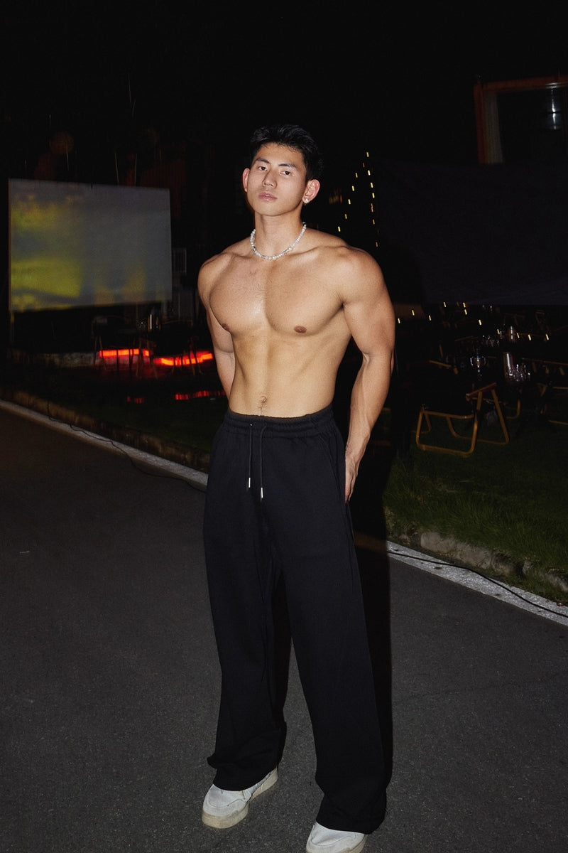 Essential Street Relax Pants #PM012