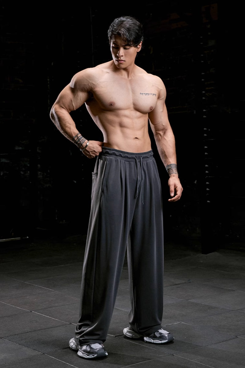 Skincool Straight Pants #MD087