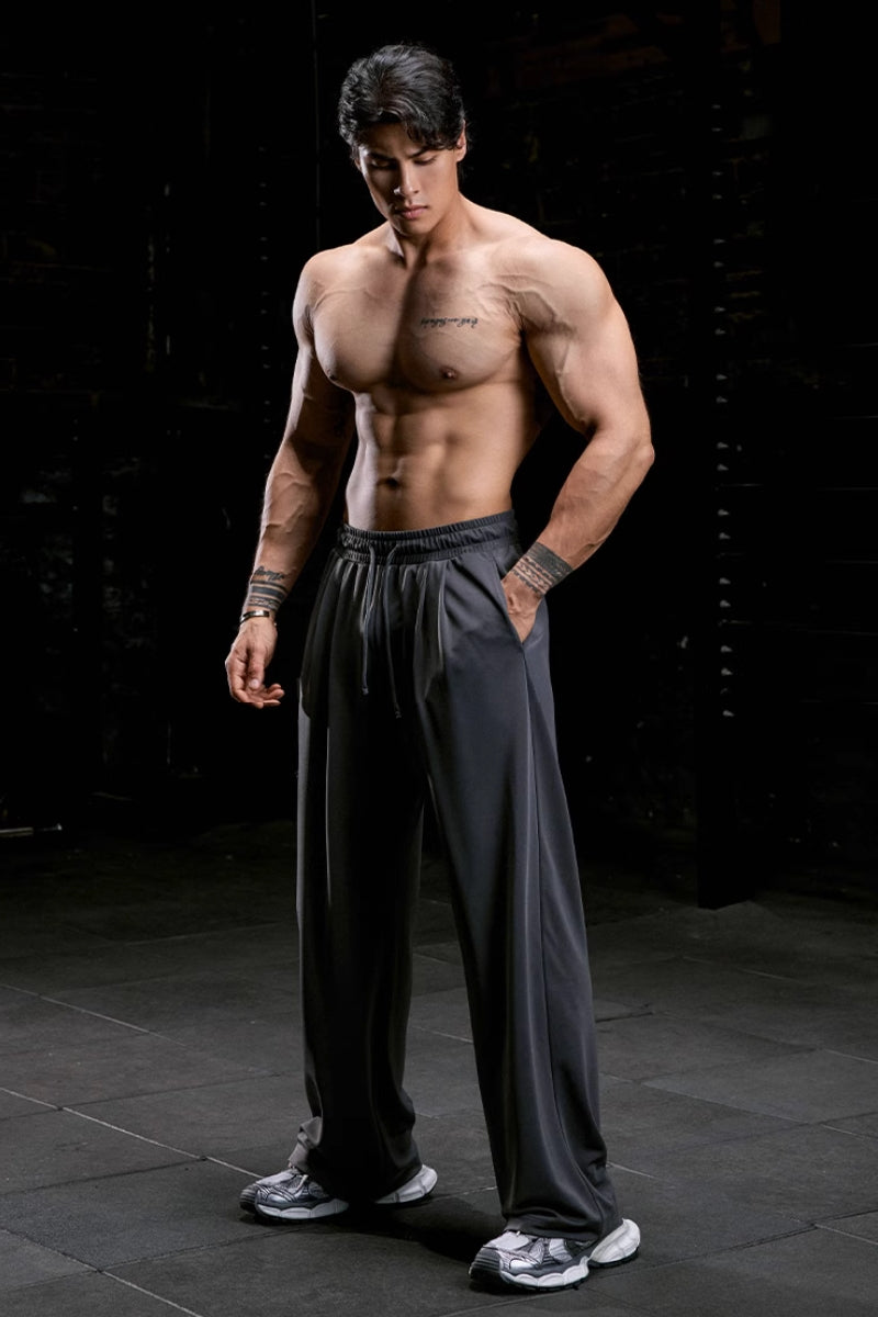 Skincool Straight Pants #MD087