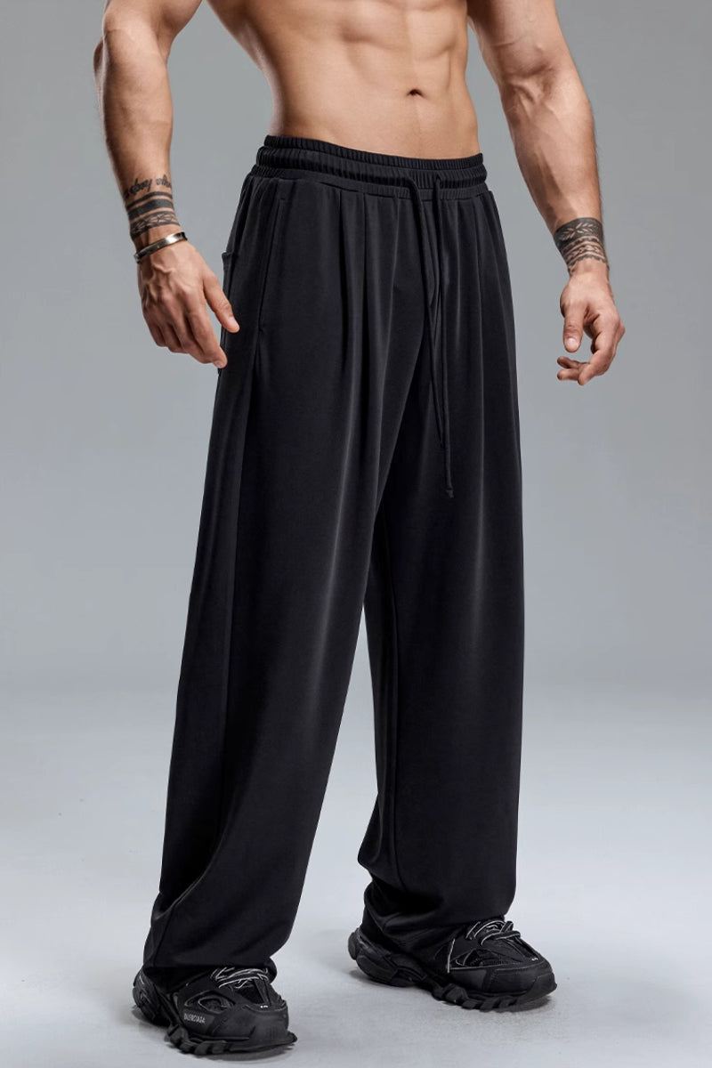Skincool Straight Pants #MD087