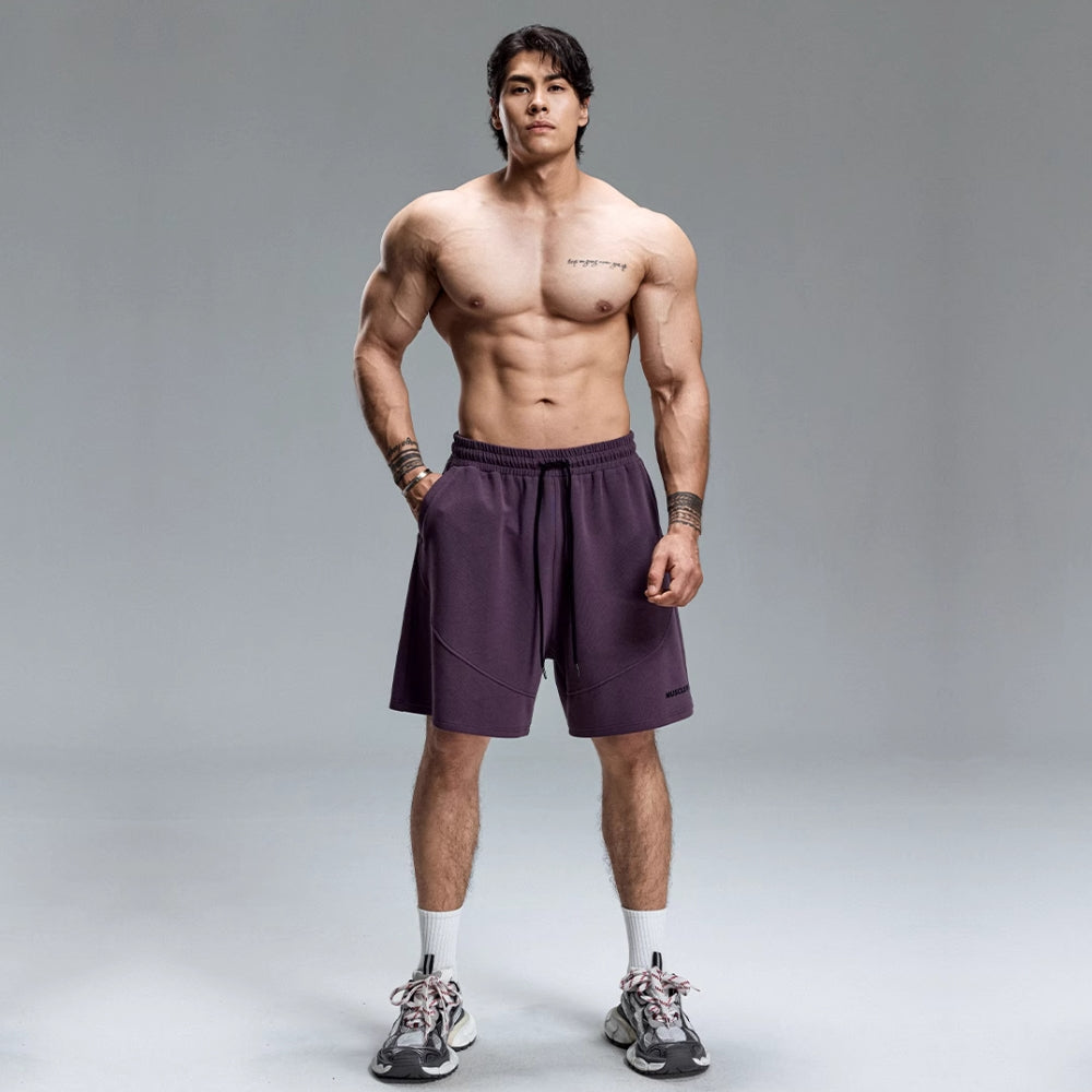 RuggedFit Loose Shorts #MD102