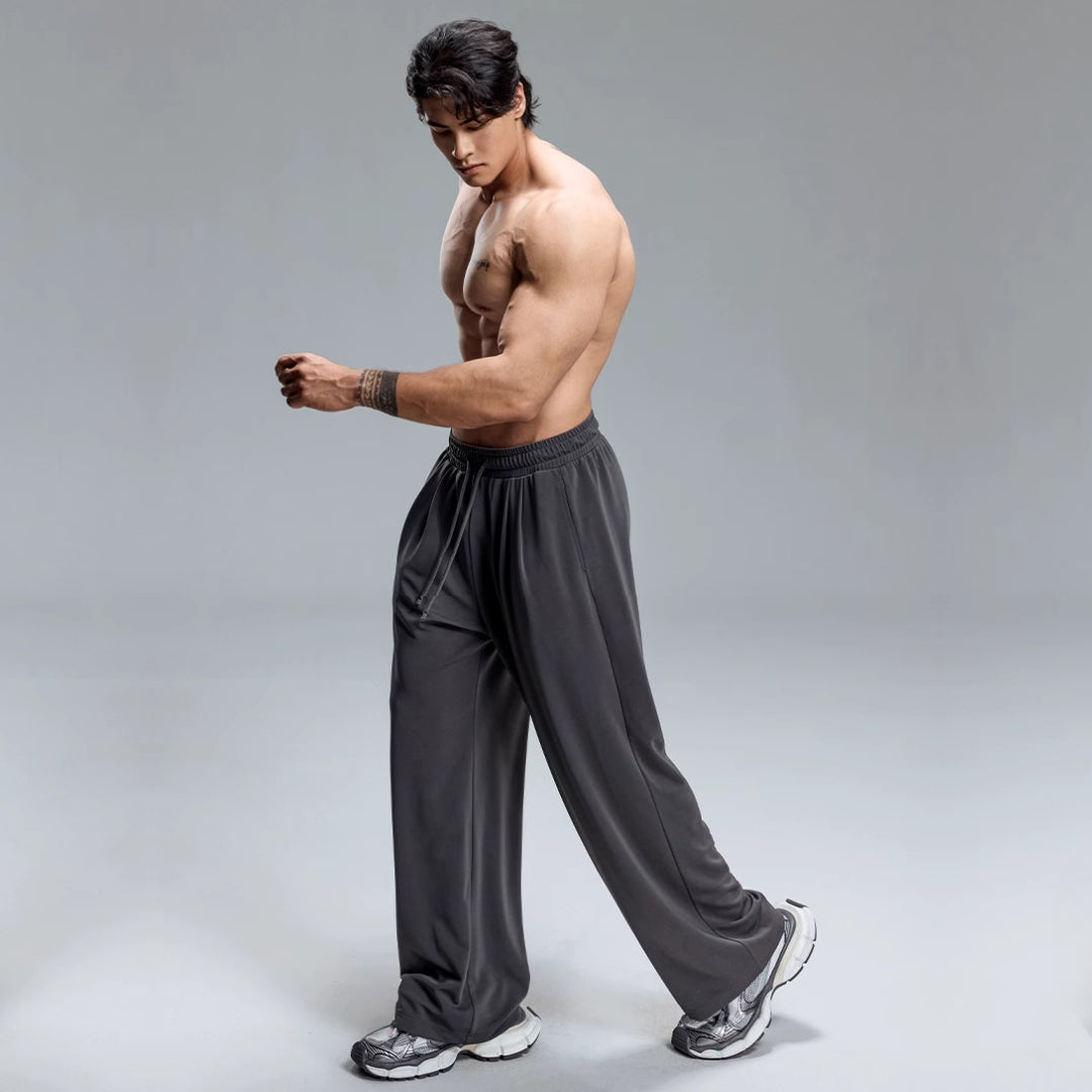 Skincool Straight Pants #MD087