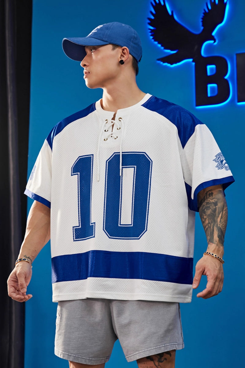 Air Mesh Game T-Shirt #BF103