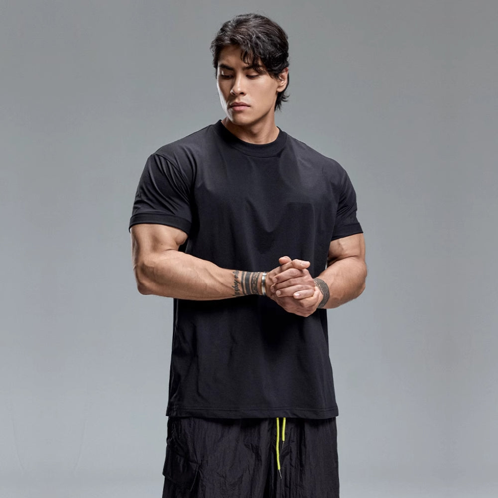 DryFit Essential T-Shirt #MD098