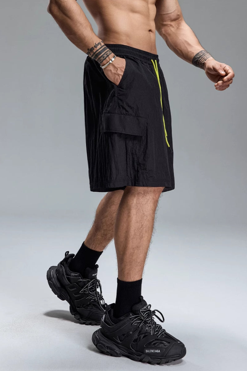 AeroLite Loose Shorts #MD101