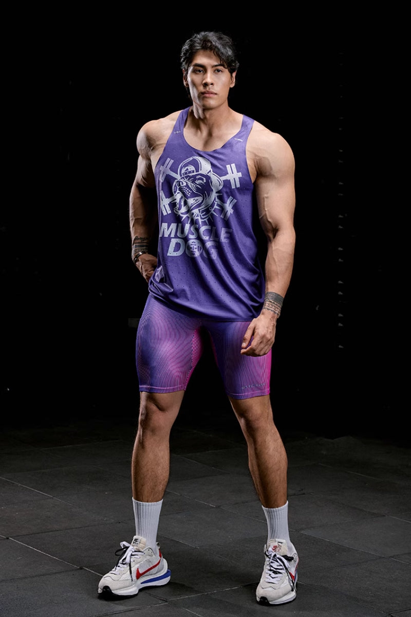 BreezeMesh Sport Tank #MD096