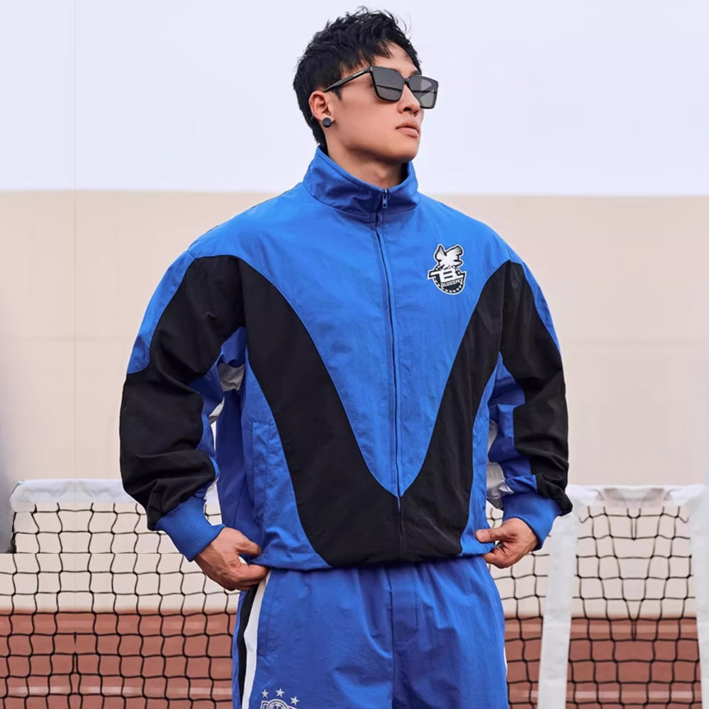 Urban Edge Windbreaker #BF001