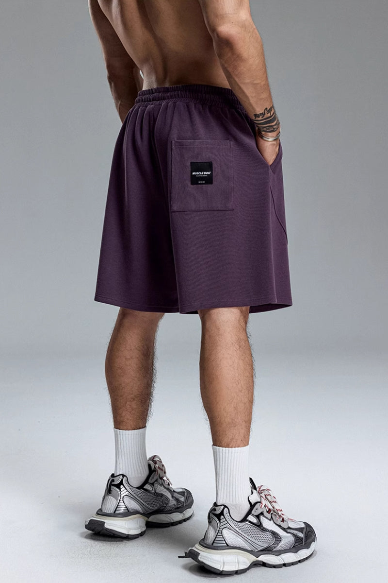 RuggedFit Loose Shorts #MD102