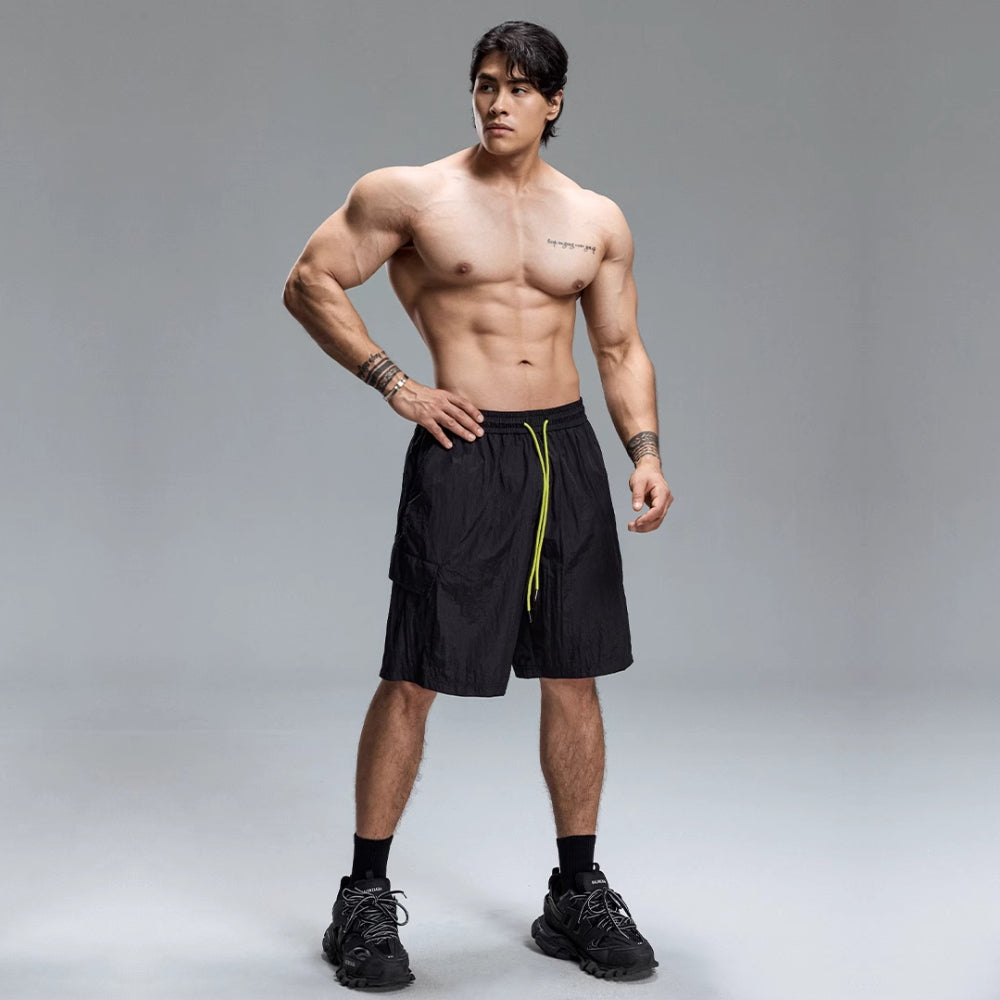 AeroLite Loose Shorts #MD101