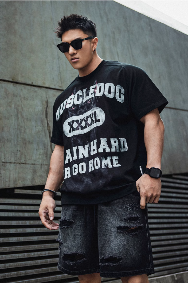 High Street Sports T-Shirt #MD068