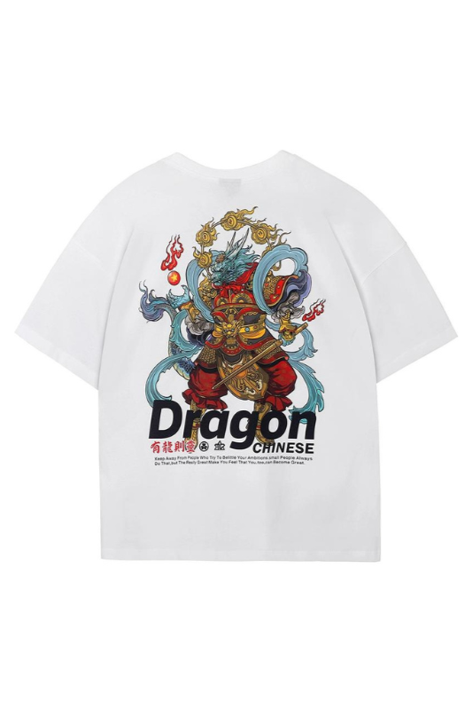 Dynasty Beast T-shirt #MD007