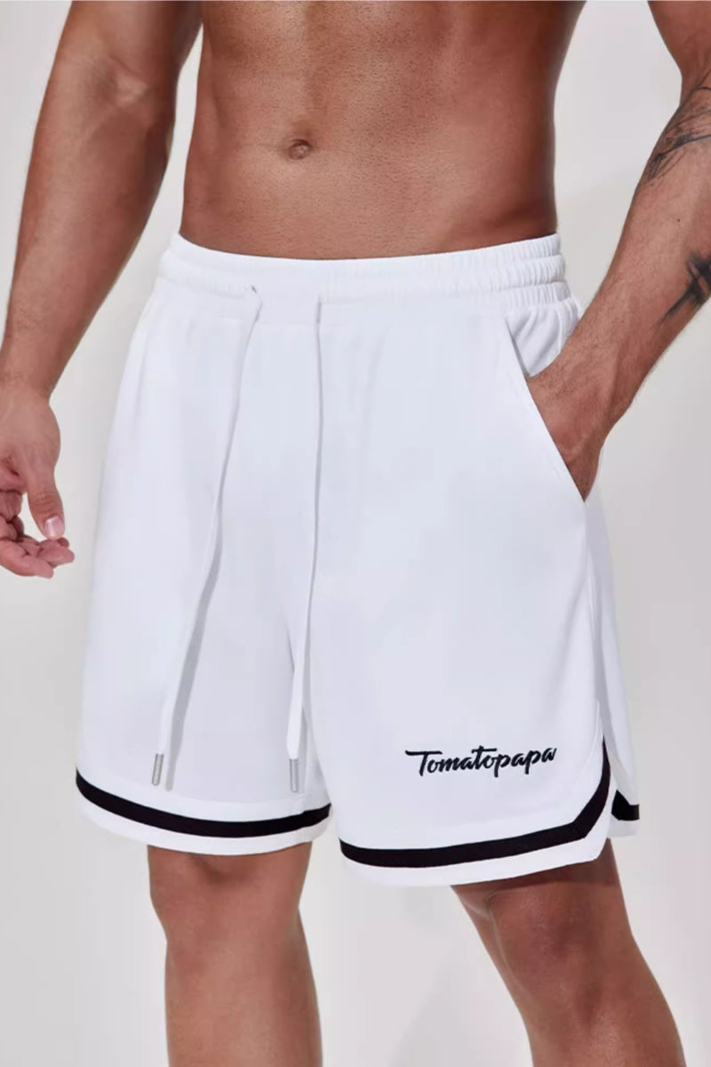 QuarteredFit Athletic Shorts #TP011