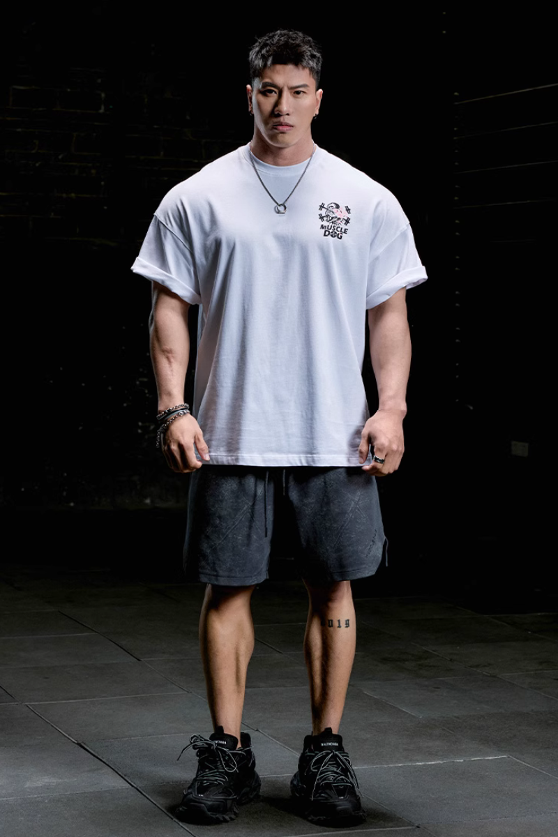Sakura Blade Sports T-Shirt #MD075