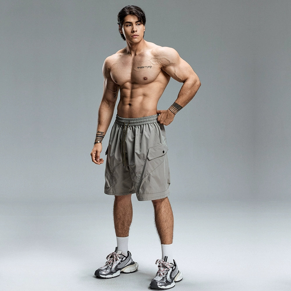 CargoFlow Active Shorts #MD104