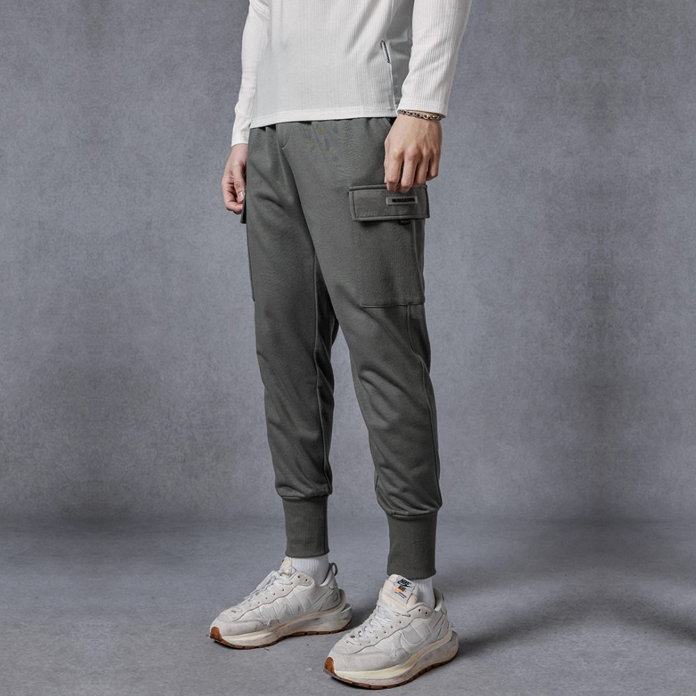 Utility Cargo Jogger Pants #MD019