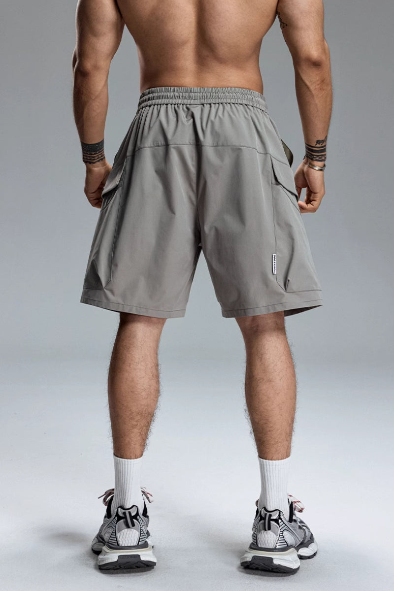 CargoFlow Active Shorts #MD104