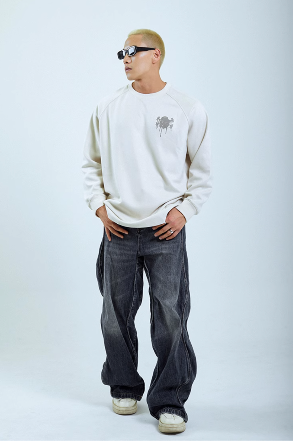 Fitness Trendy Long Sleeve #MD017