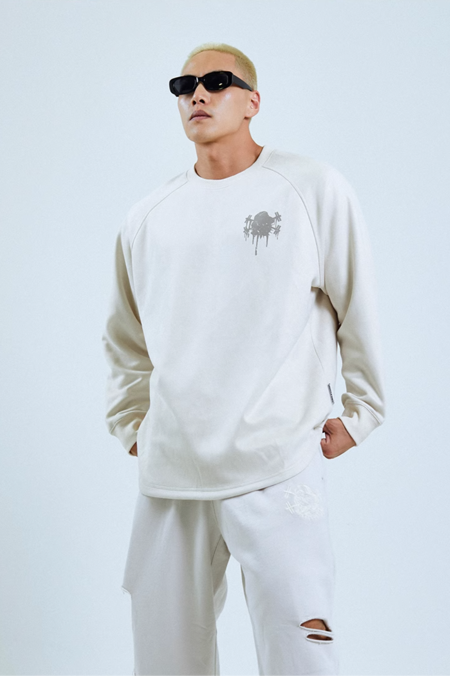 Fitness Trendy Long Sleeve #MD017