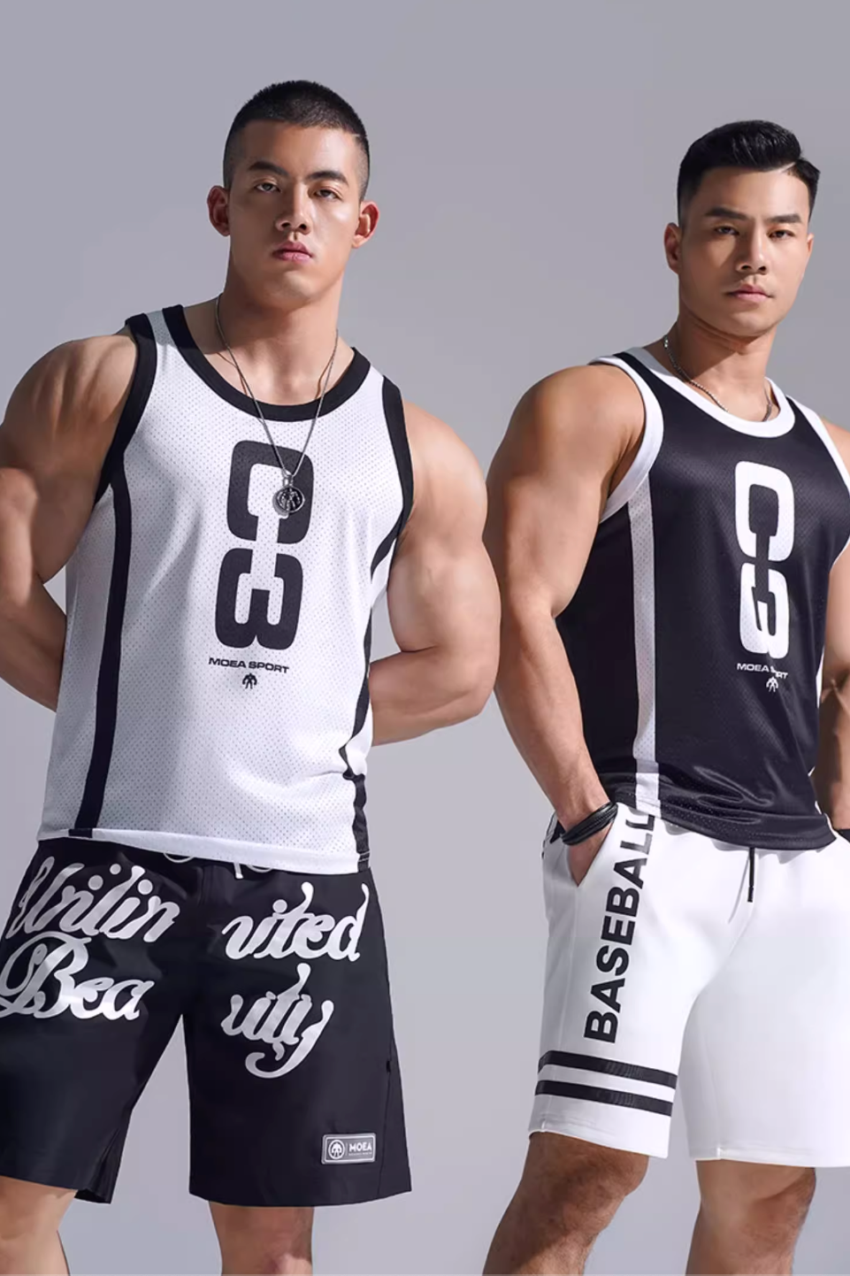 Racing Wicking Training Tanktop #MS001