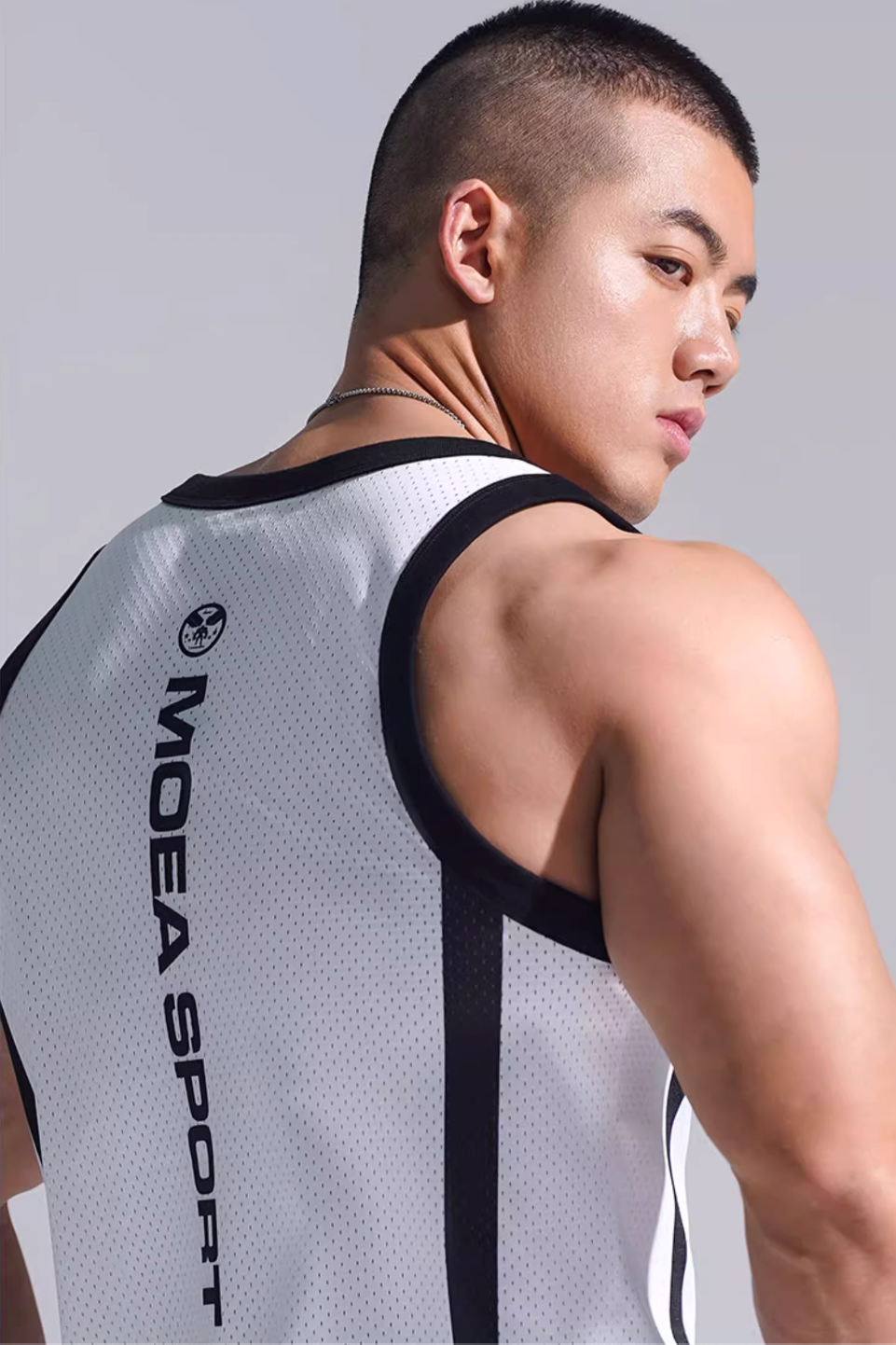 Racing Wicking Training Tanktop #MS001