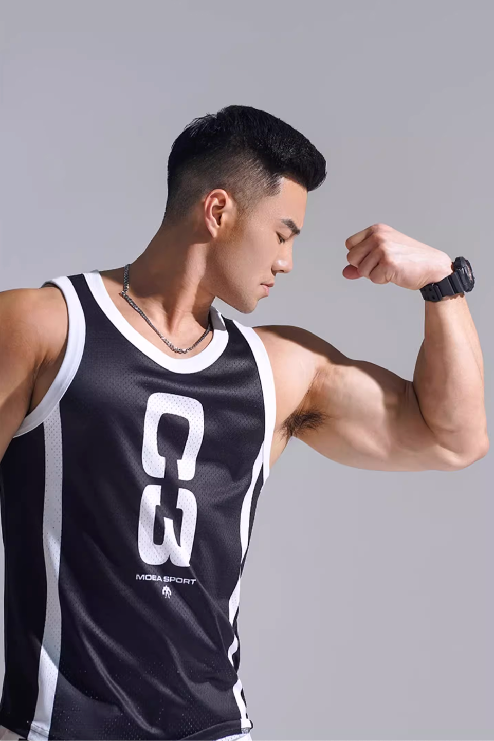 Racing Wicking Training Tanktop #MS001