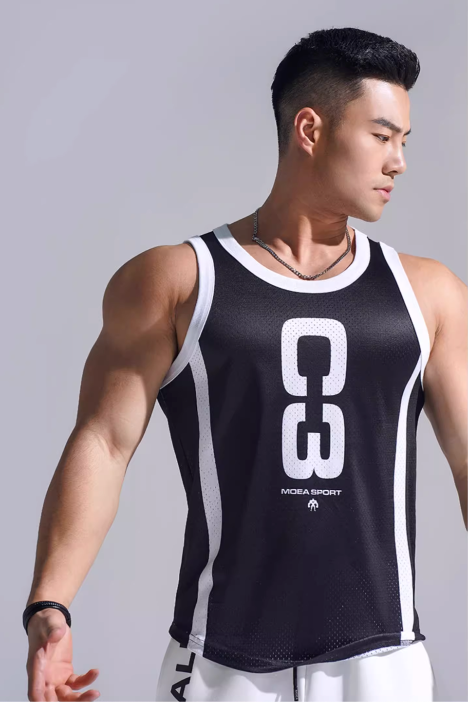 Racing Wicking Training Tanktop #MS001