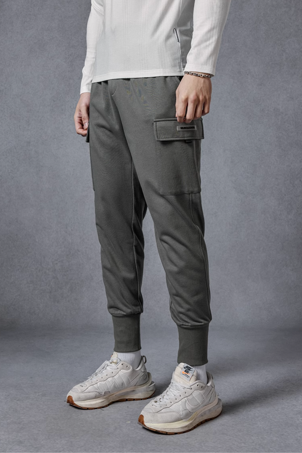 Training Gym Athletic sweatpants #MD019