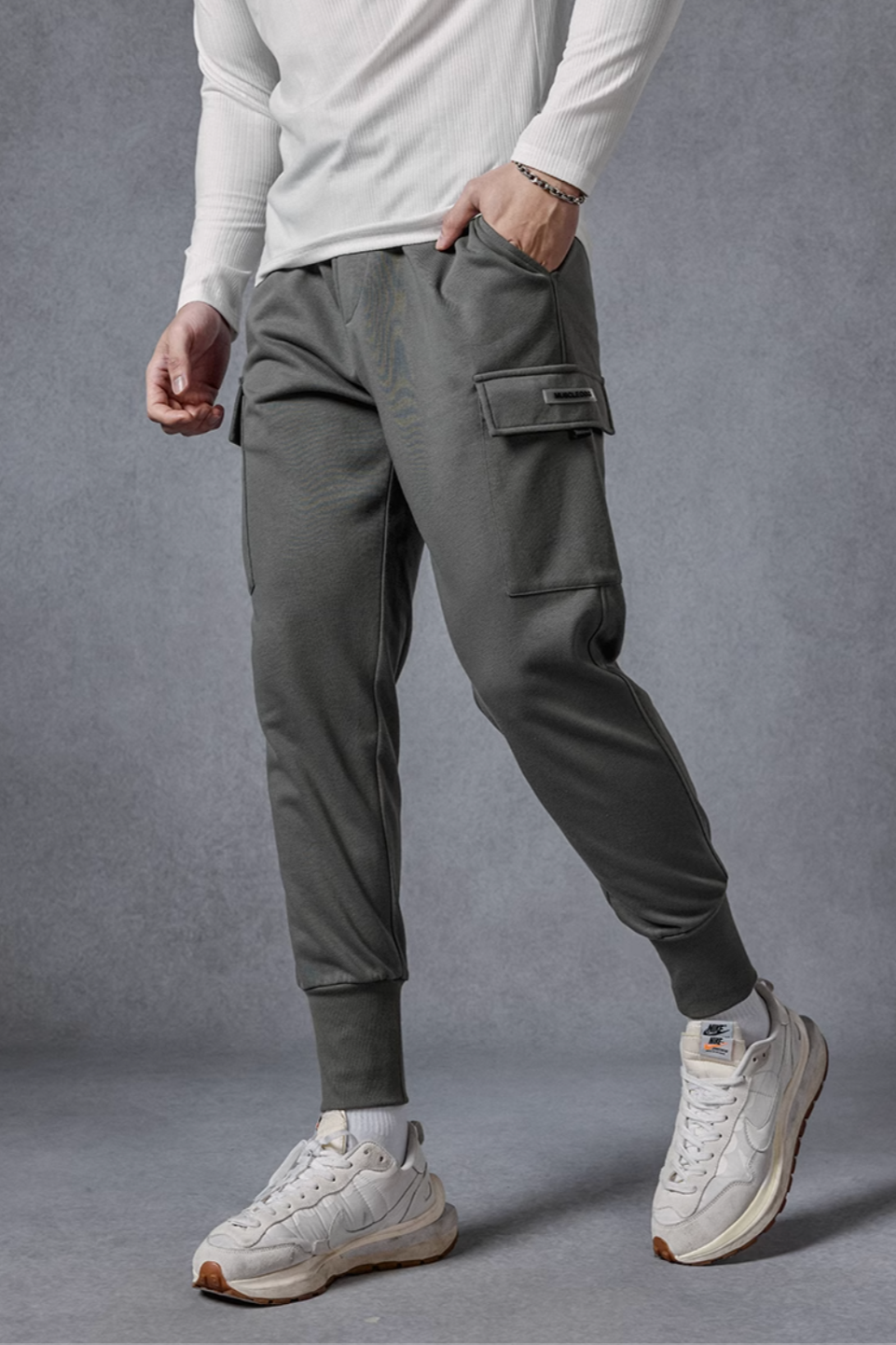 Training Gym Athletic sweatpants #MD019