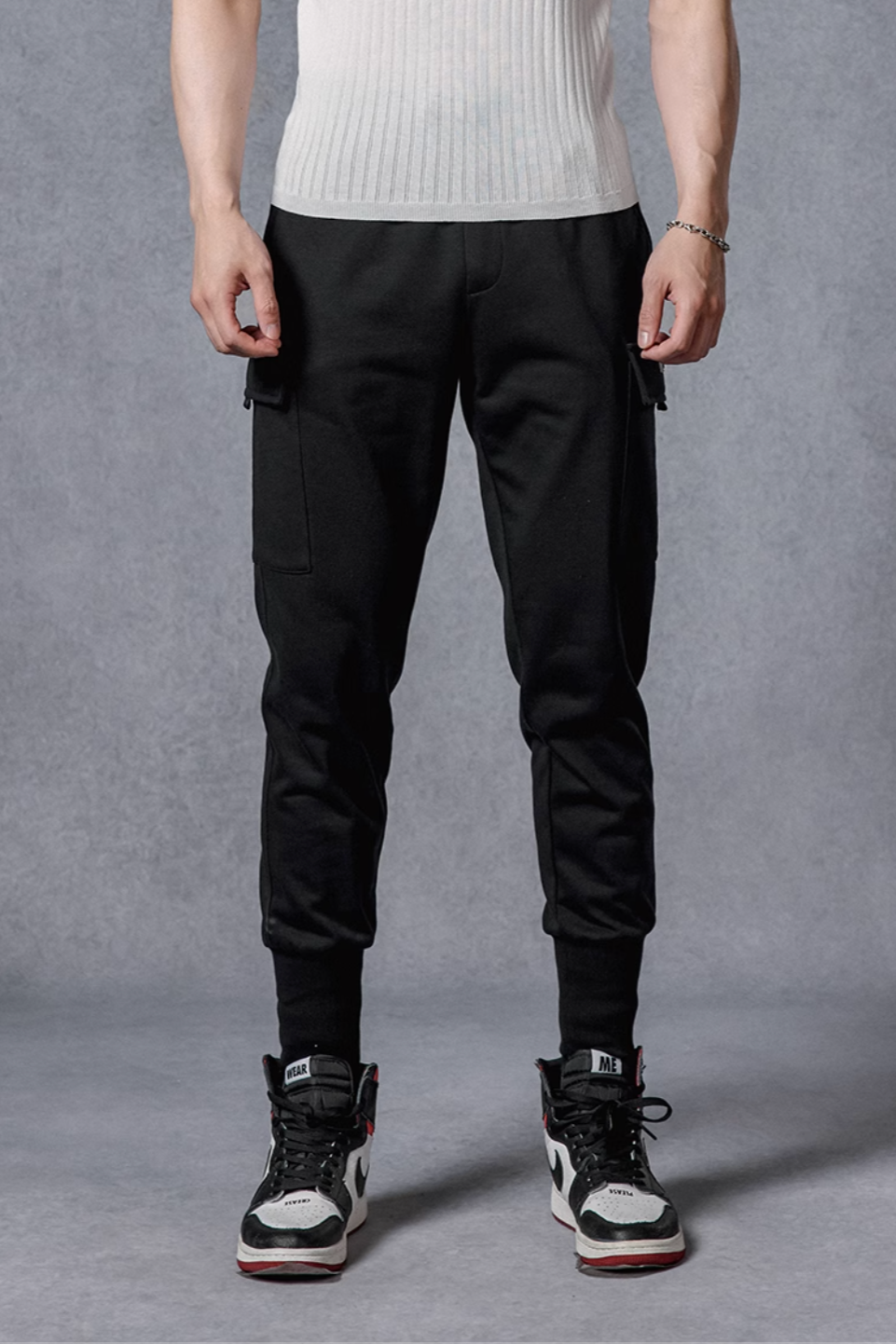Training Gym Athletic sweatpants #MD019