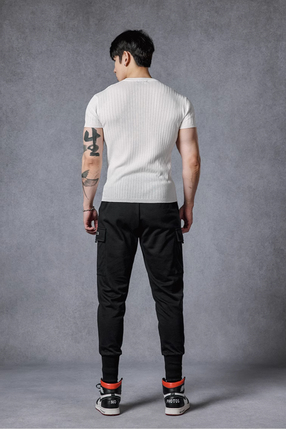 Training Gym Athletic sweatpants #MD019