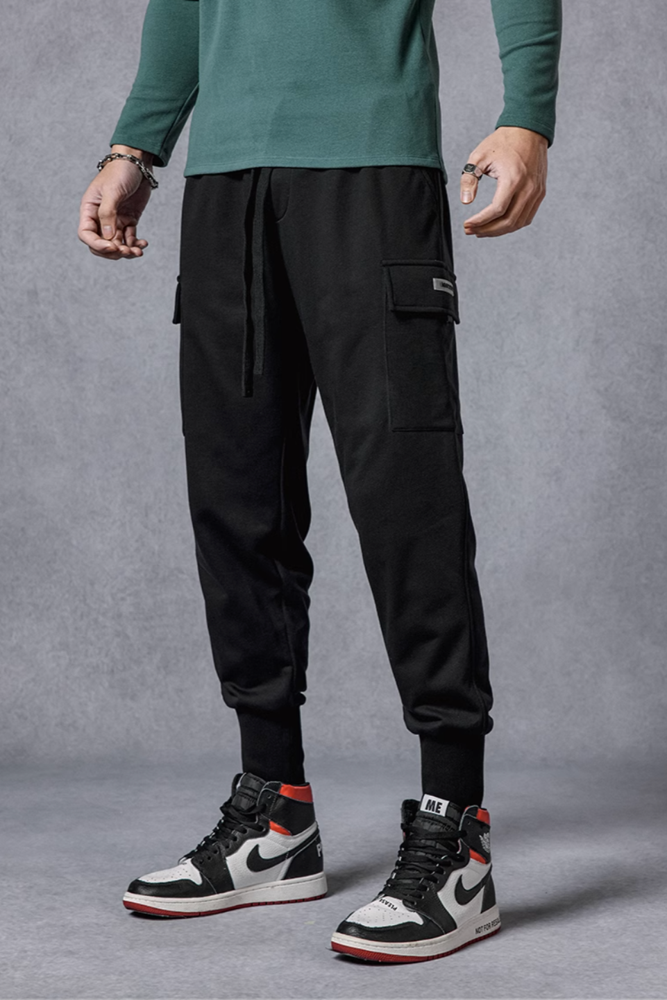 Training Gym Athletic sweatpants #MD019