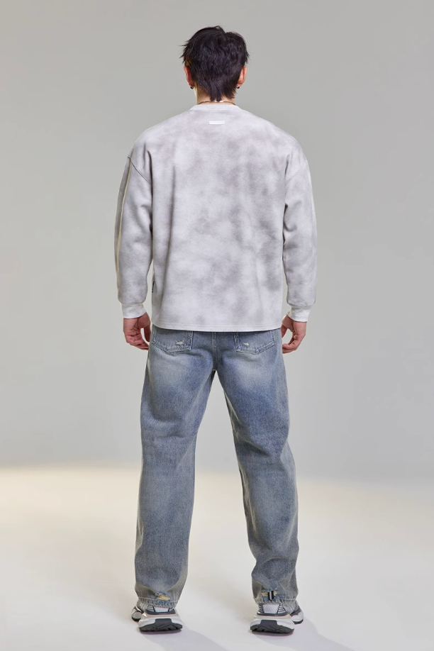 Fitness Casual Long Sleeve #MD020