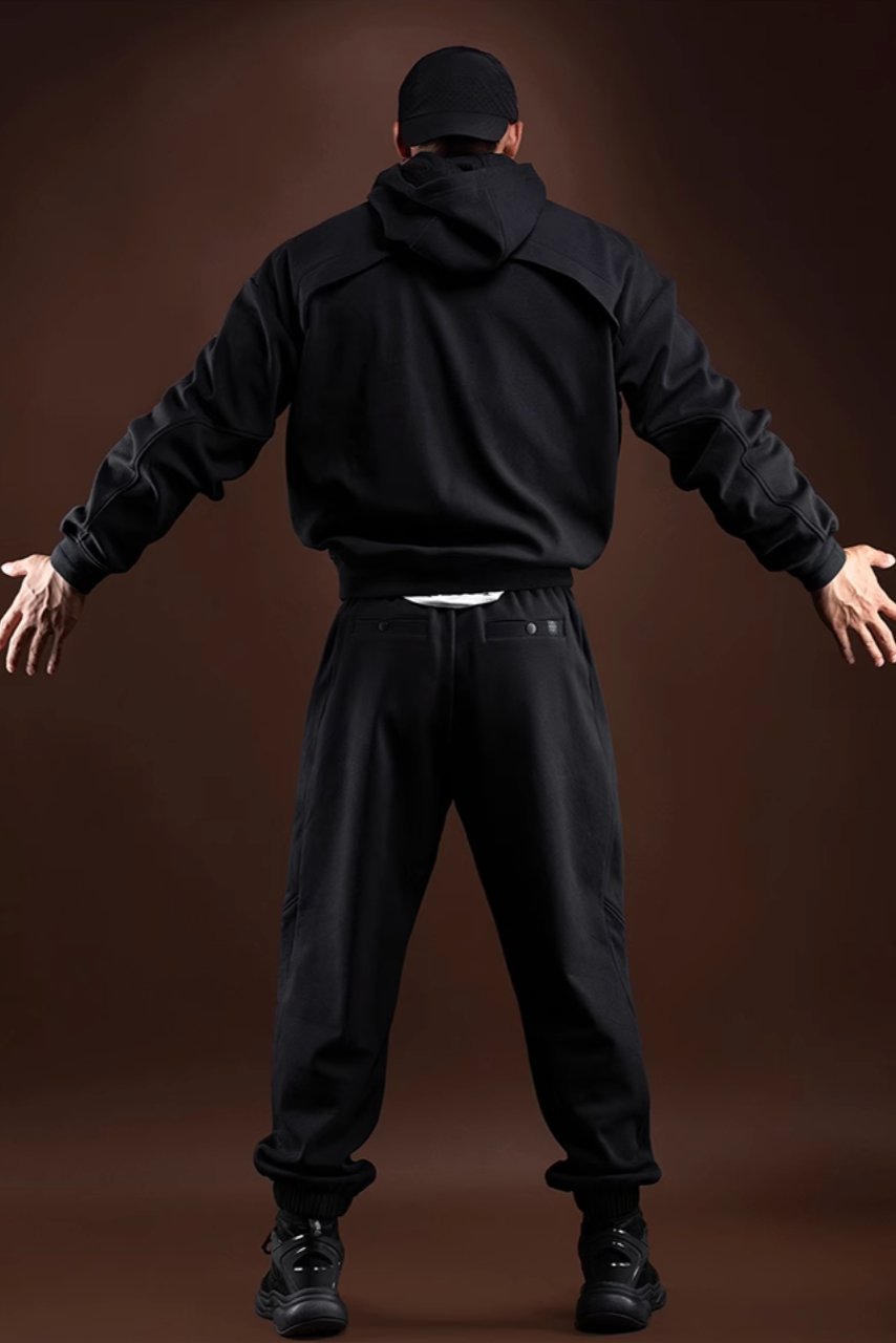 Heavy Sweatshirt Sport Hoodie #MG001