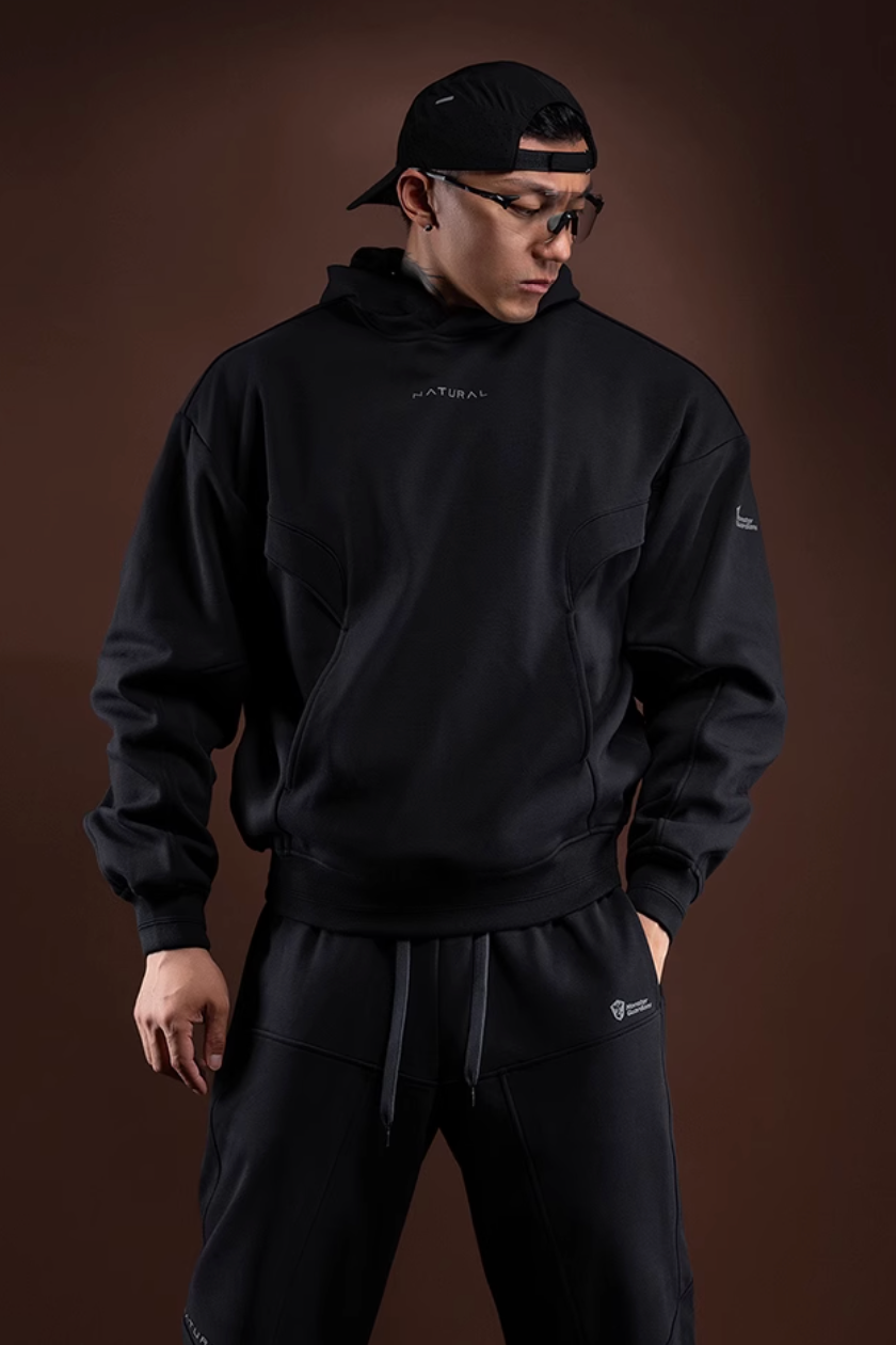 Heavy Sweatshirt Sport Hoodie #MG001