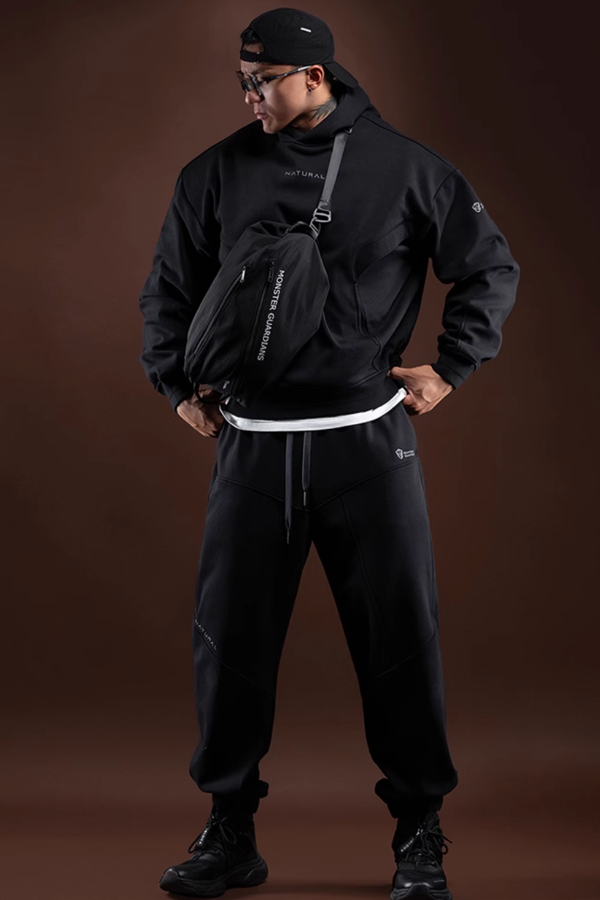 Heavy Sweatshirt Sport Hoodie #MG001