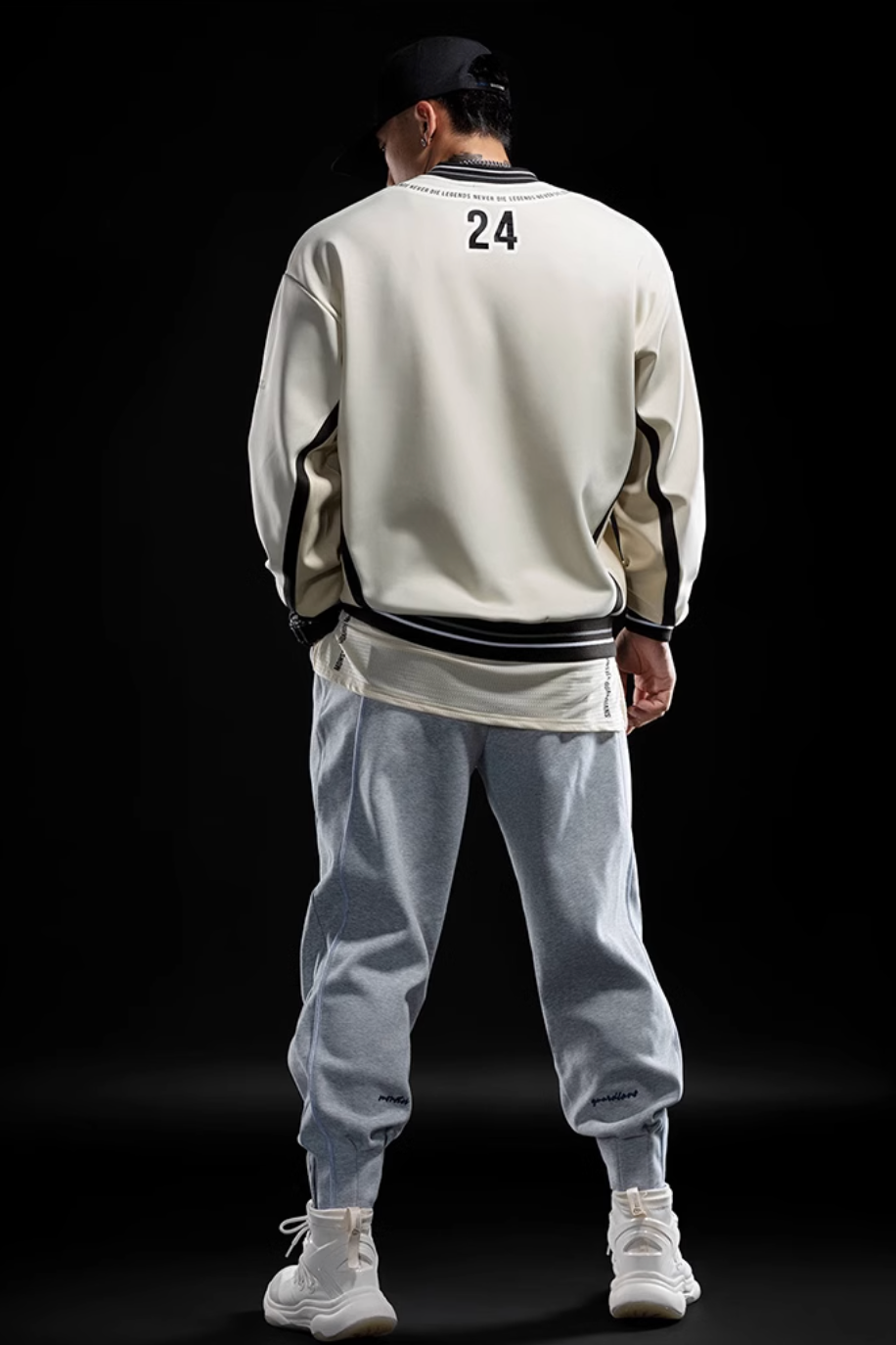 American air cotton sweatshirt #MG007