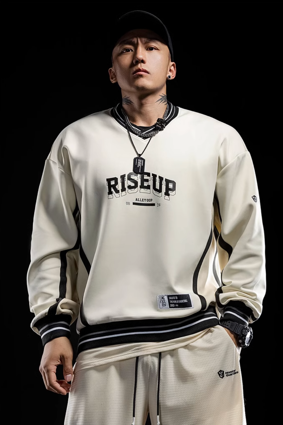 American air cotton sweatshirt #MG007