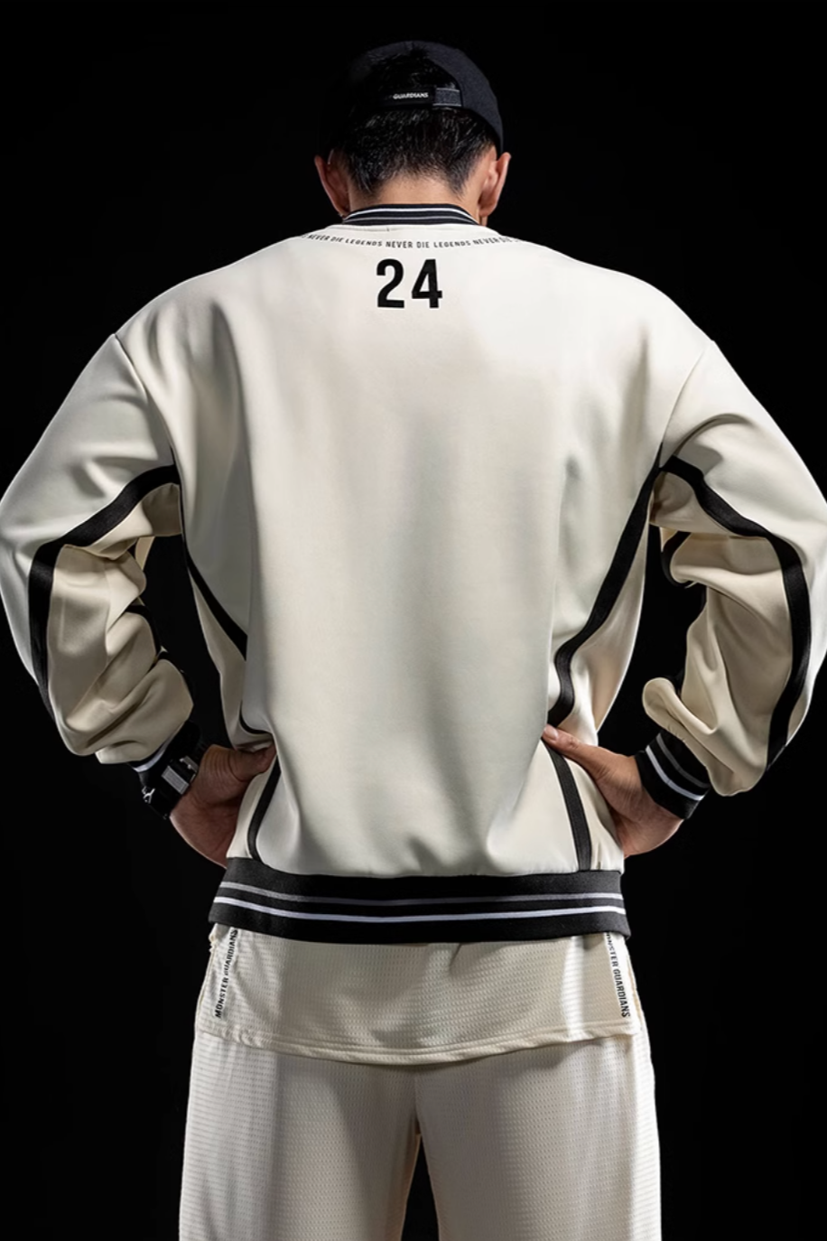 American air cotton sweatshirt #MG007