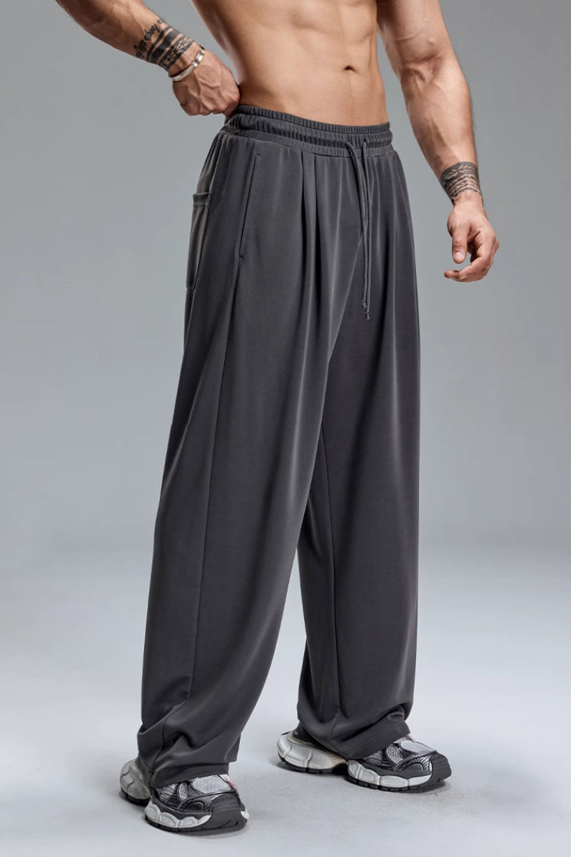 Skincool Straight Pants #MD087