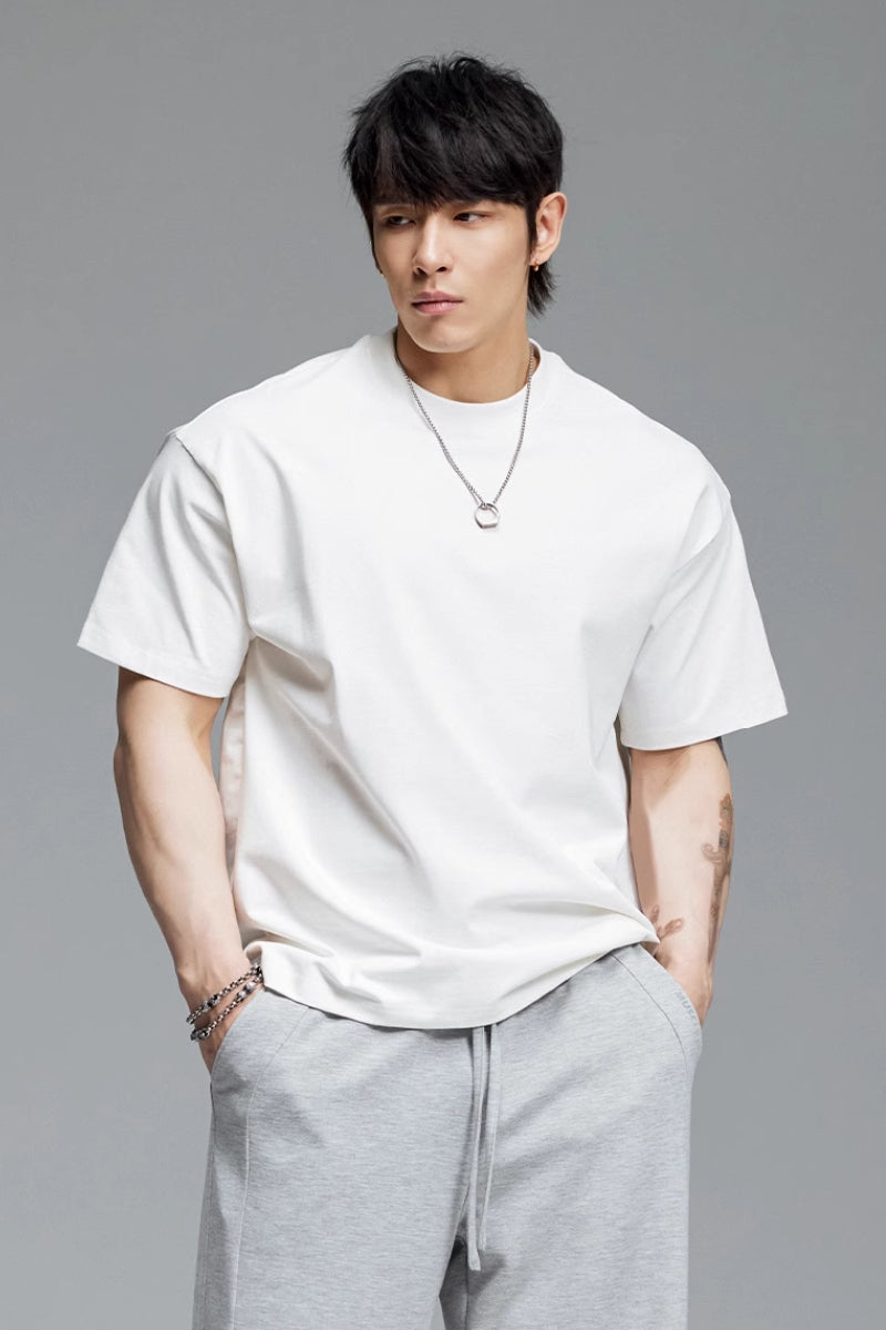 Simple Multi-color Training T-Shirt #MD054