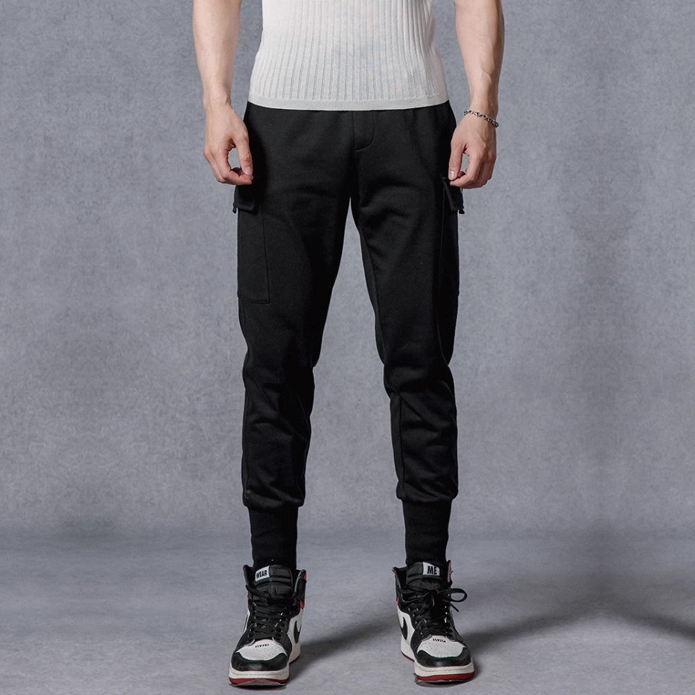 Utility Cargo Jogger Pants #MD019