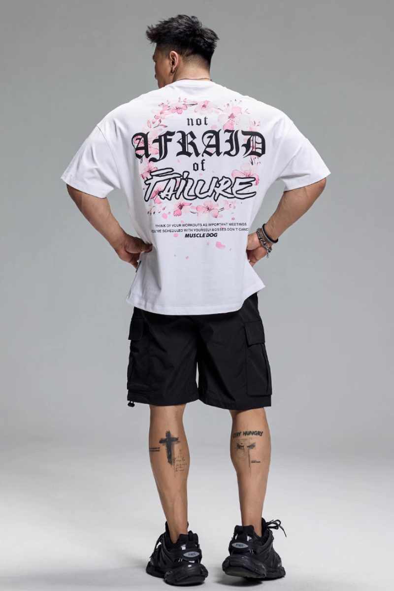 Sakura Blade Sports T-Shirt #MD075