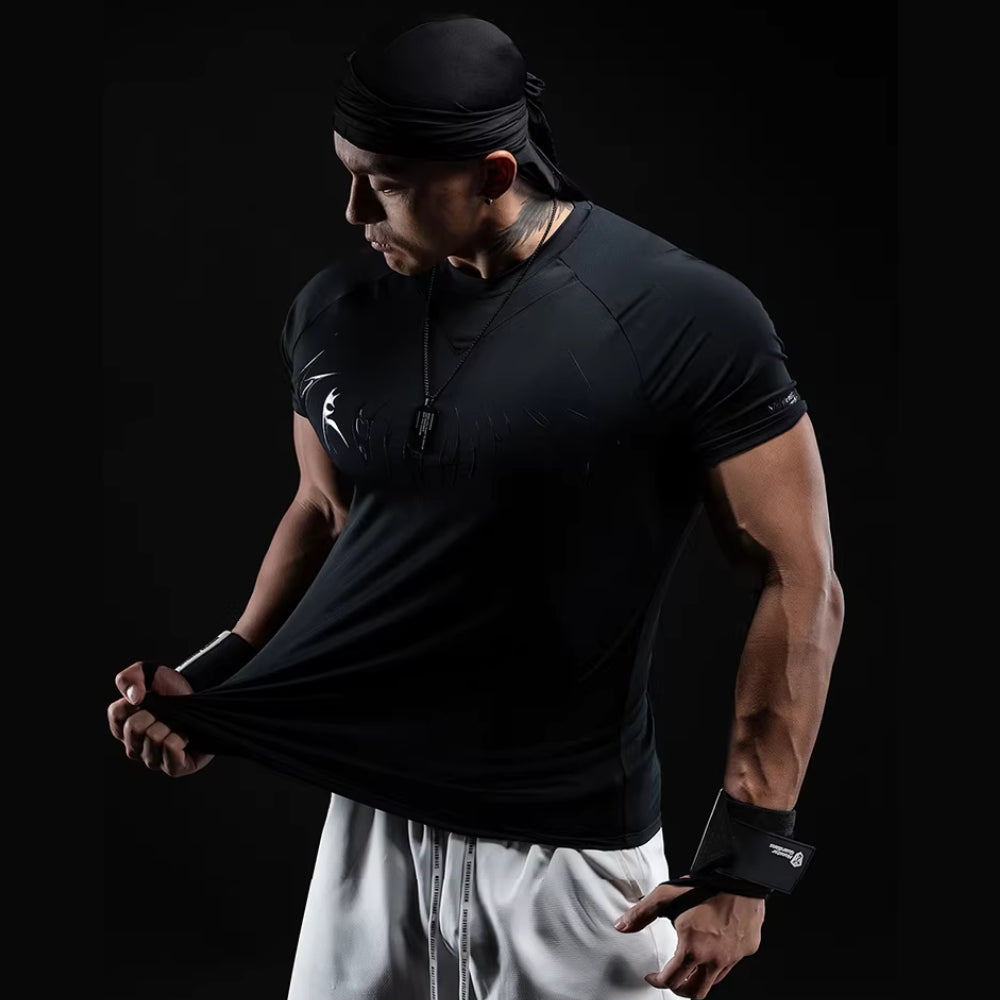 DarkRune CoolMax Training T-Shirt #MG017