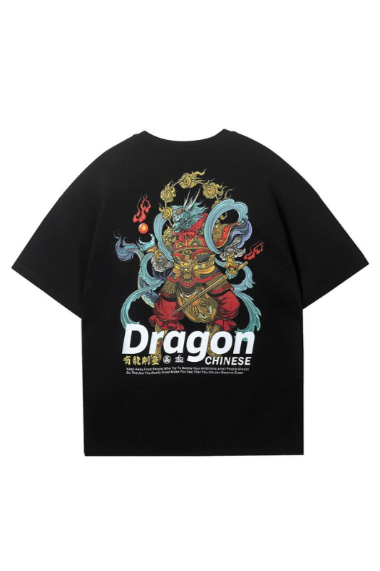 Dynasty Beast T-shirt #MD007